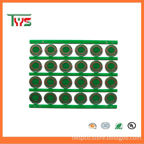 Pcb Manufacturer And Fr4 94v0 Pcb